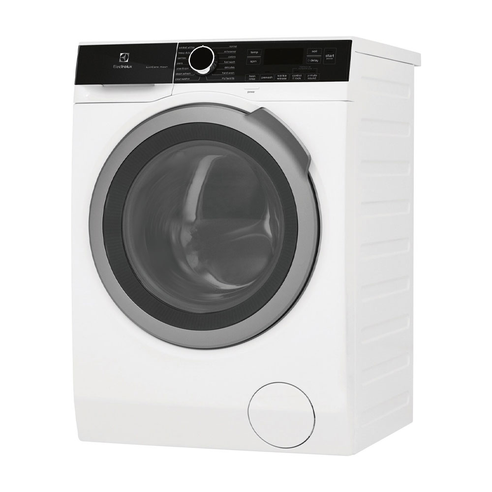 Electrolux 2.4 Cu.Ft. Front Load Washer: Lux Care System