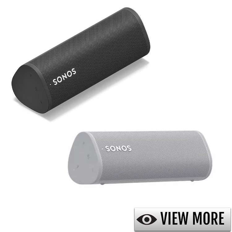 Sonos Roam Smart Speaker. Supreme Versatility