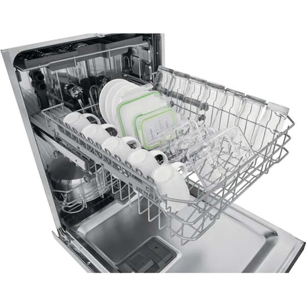 frigidaire built-in dishwasher 24"