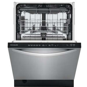 frigidaire built-in dishwasher 24"