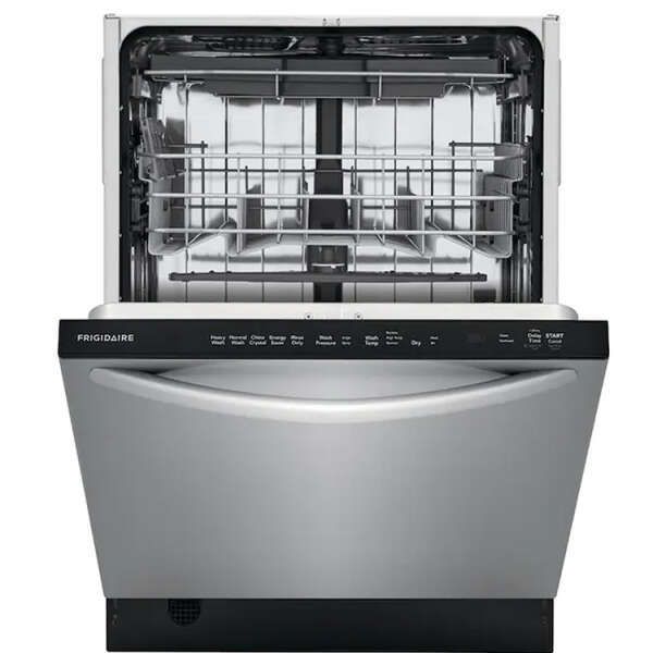 frigidaire built-in dishwasher 24"