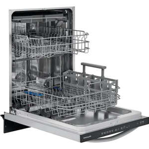 frigidaire built-in dishwasher 24"