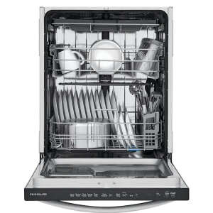 frigidaire built-in dishwasher 24"