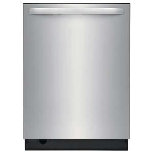 frigidaire built-in dishwasher 24"