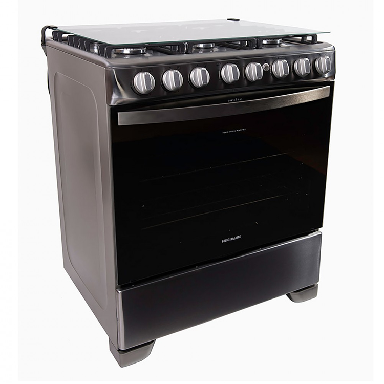 FRIGIDAIRE 6 BURNER 30