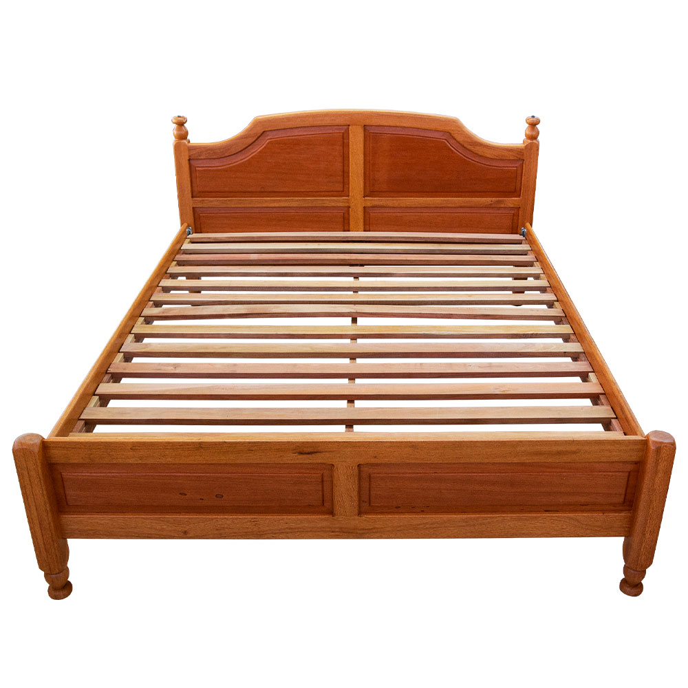 Wooden King Size Bed