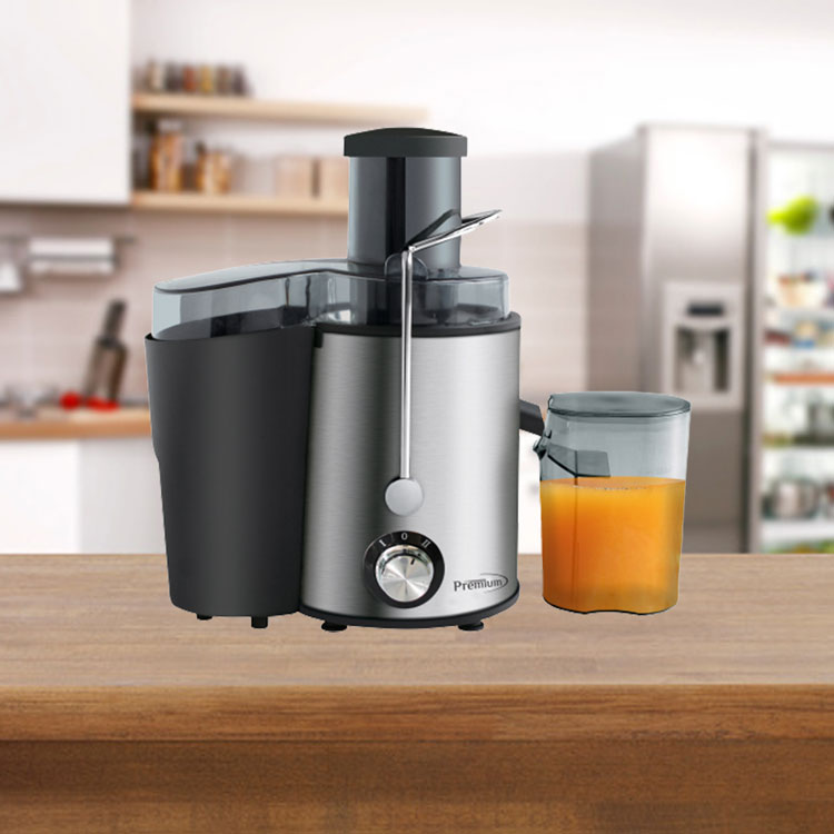 PREMIUM JUICER EXTRACTOR 1.1L 800WATTS PJE649 HSDS Online