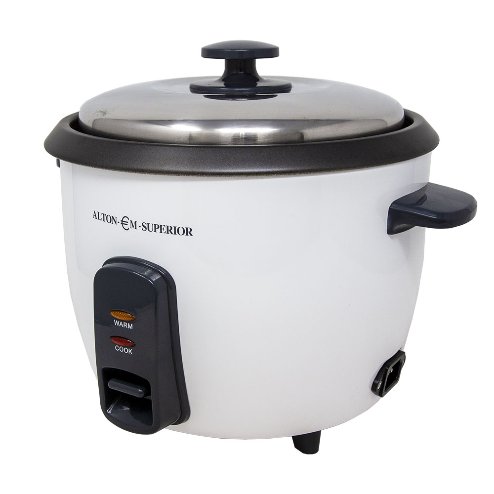 ALTON 1.8L RICE COOKER WHITE | RC200 - HSDS Online