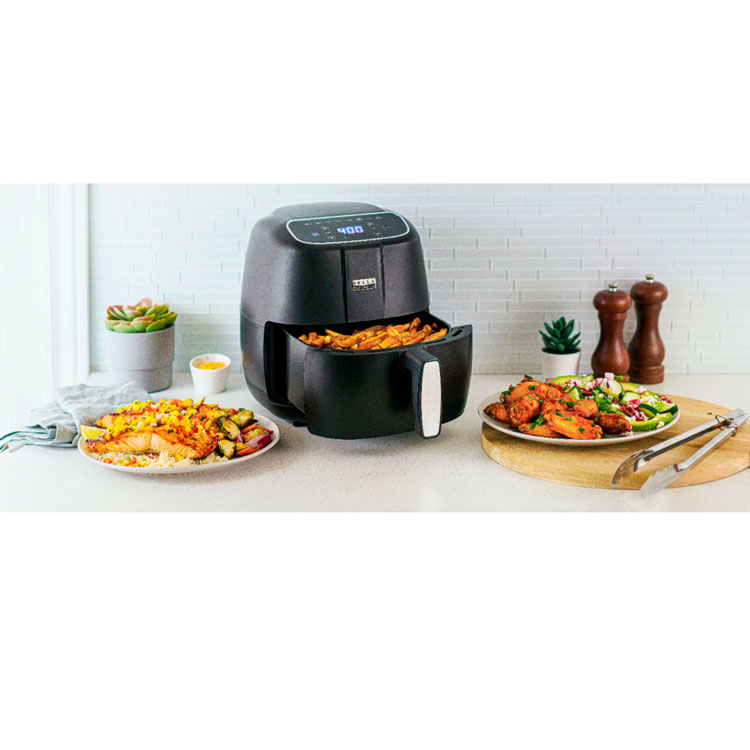 BELLA PRO SERIES 4QT DIGITAL AIR FRYER MATTE BLACK 90106 HSDS Online