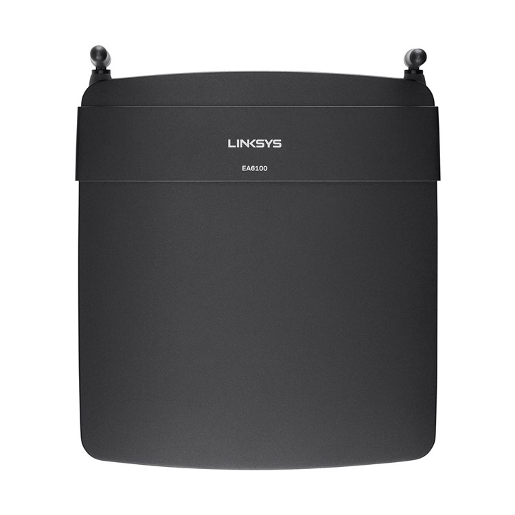 LINKSYS SMART WI*FI ROUTER AC1200 | EA6100 - HSDS Online