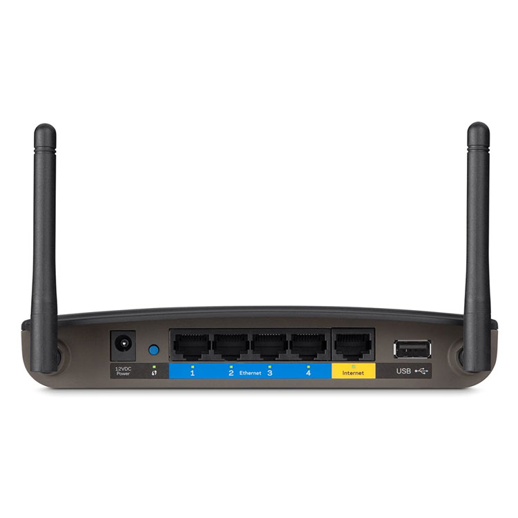 LINKSYS SMART WI*FI ROUTER AC1200 | EA6100 - HSDS Online