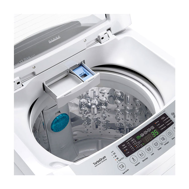 LG WASHING MACHINE 15KG WHITE | WT15WPBK - HSDS Online