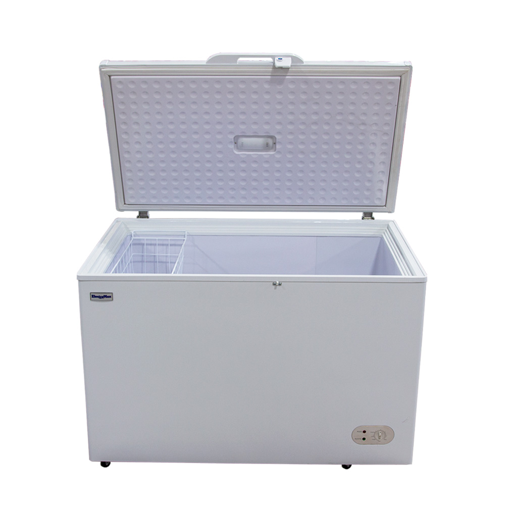 ELECTROMAX CHEST FREEZER WHITE 9CFT | EMX-252 - HSDS Online