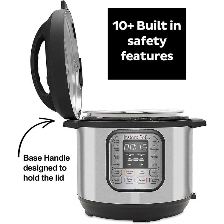 INSTANT POT 8 QUART 7-IN-1 MULTI COOKER | INSTANT POT - HSDS Online