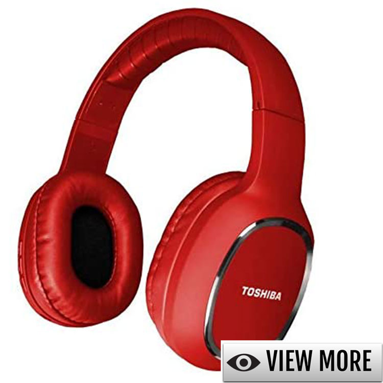 TOSHIBA SLICK SERIES BLUETOOTH HEADPHONES VARIETY HSDS Online