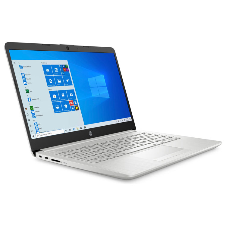 HP 14-INCH (2019) - PENTIUM SILVER N5030 - 4 GB -HDD 128 GB |14-CF2033 ...