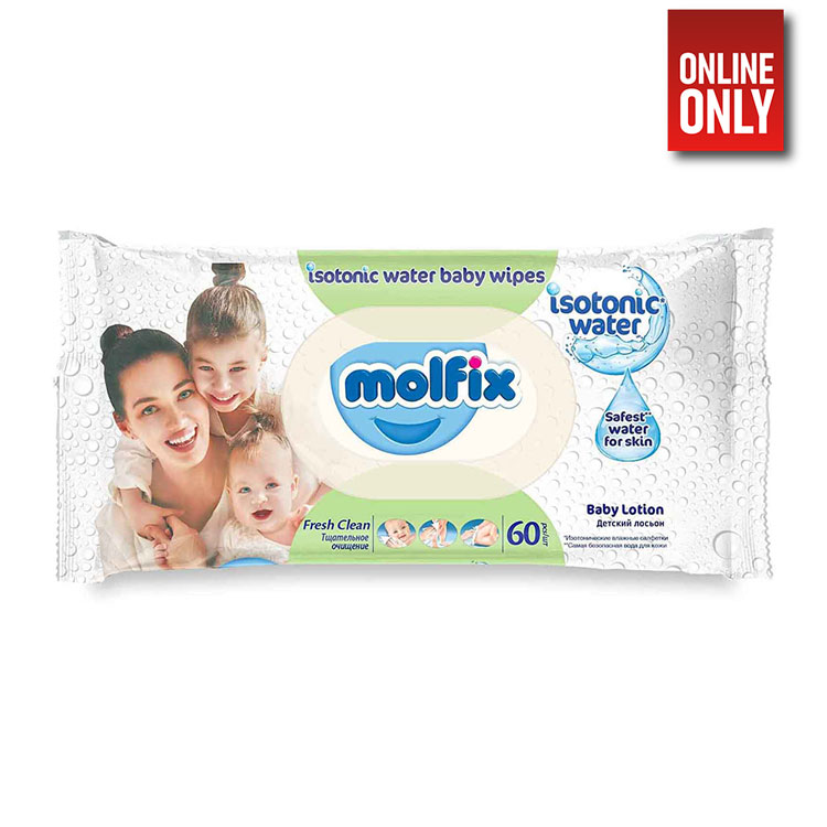 Molfix wet hot sale wipes