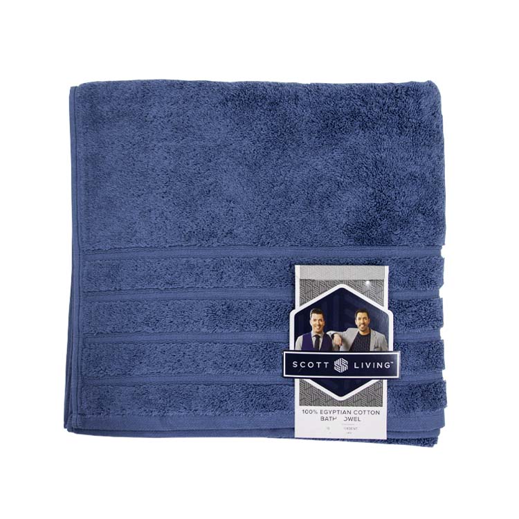 Scott living egyptian cotton bath towel new arrivals