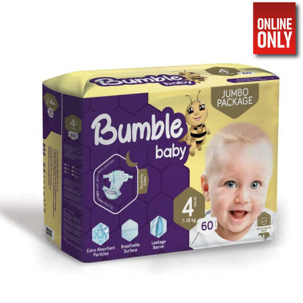 Bumble jumbo4