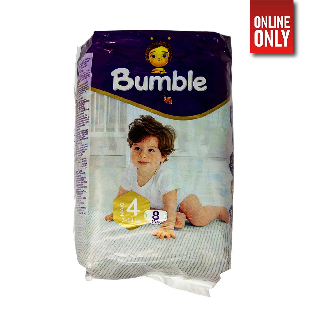 Bumble pampers store