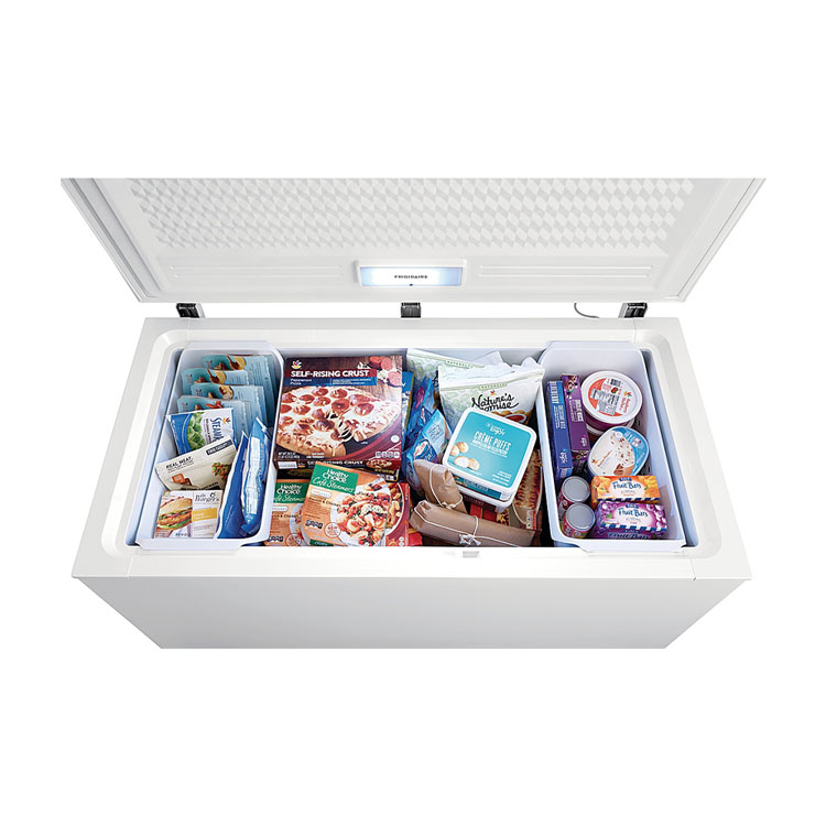 FRIGIDAIRE 14.8 CU.FT. CHEST FREEZER WHITE | FFCL1542AW - HSDS Online