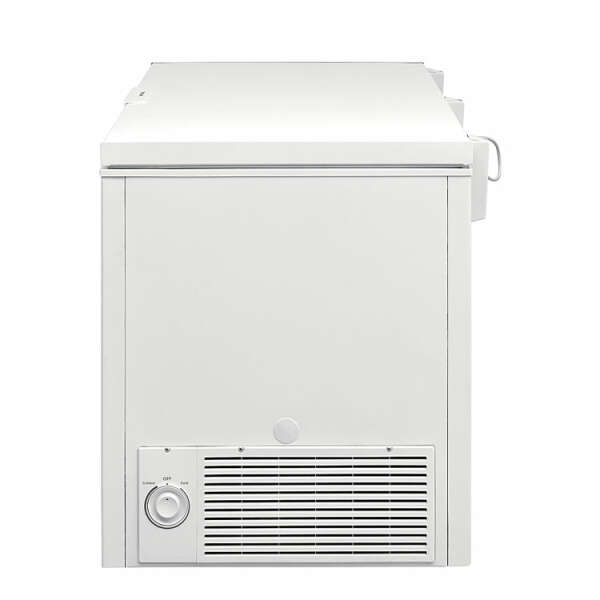 Frigidaire 14 8 Cu Ft Chest Freezer White Ffcl1542aw Hsds Online