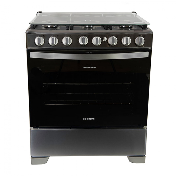 FRIGIDAIRE 6 BURNER 30