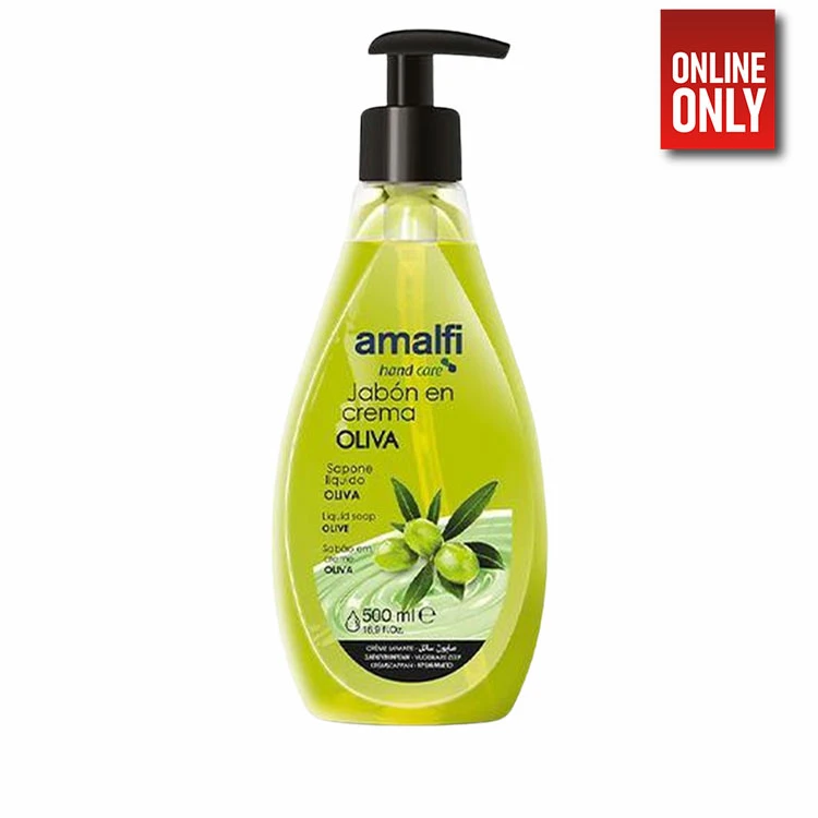 Amalfi Liquid Hand Soap Ml Variety Hsds Online