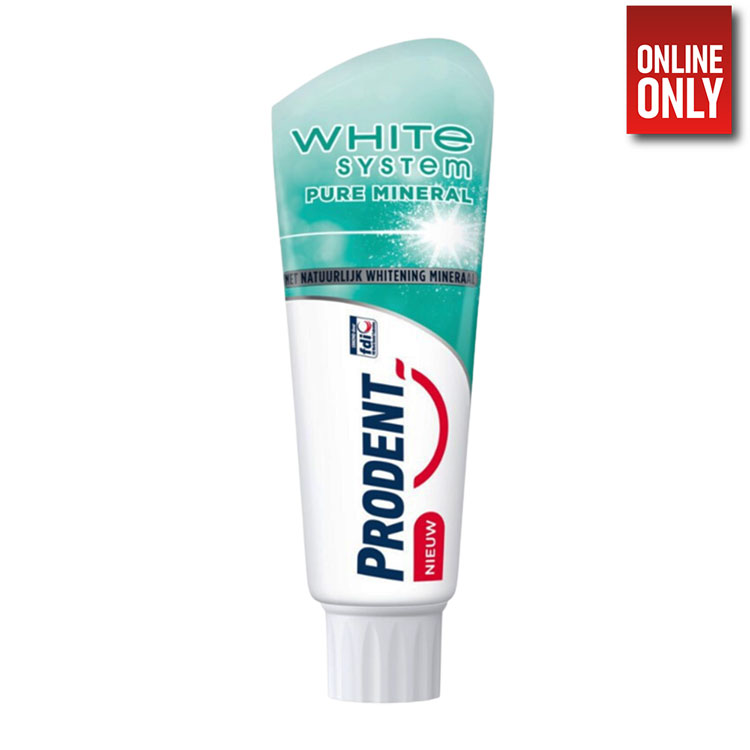 prodent white toothpaste