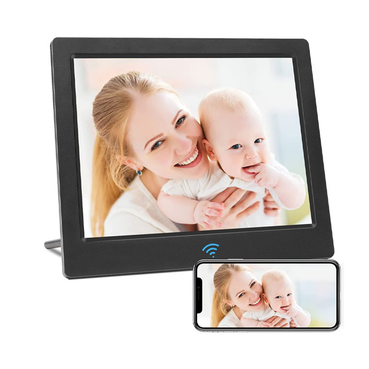 SAMMIX DIGITAL 8″ PHOTO FRAME WITH WIFI FW08 HSDS Online