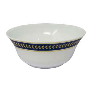 Porcelain soup bowl