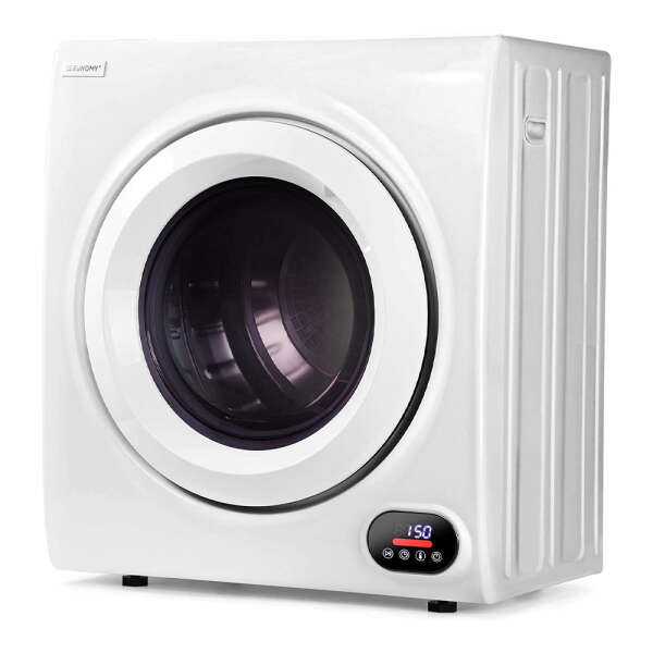 EUHOMY COMPACT 2.65 CU.FT DRYER 1400W | CD-9 - HSDS Online