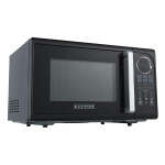 black & decker microwave