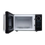 black & decker microwave