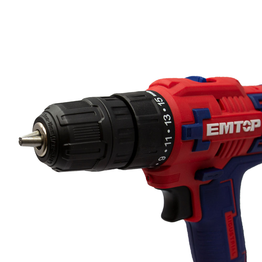 EMTOP LITHIUM-ION 2PC COMBO KIT DRILL | ULCKL2006 - HSDS Online