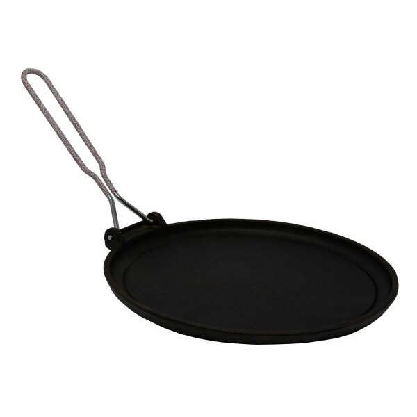 Victoria Cast Iron Griddle 29 Cm Victoria 2371 Hsds Online 