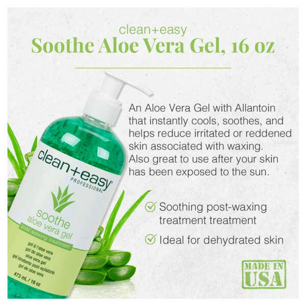 aloe vera gel