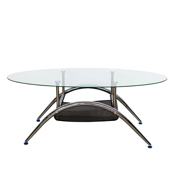 oval table