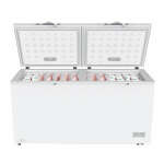 frigidaire chest freezer