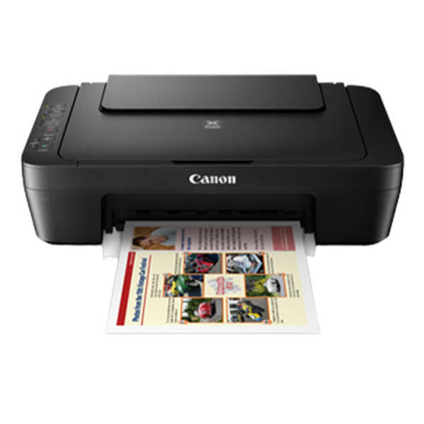 Canon inkjet printer