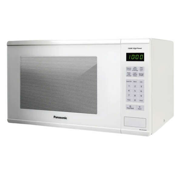 microwave oven