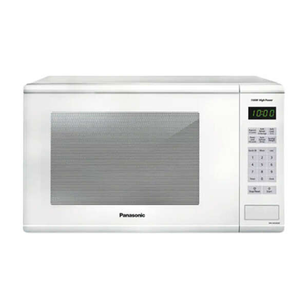 microwave oven