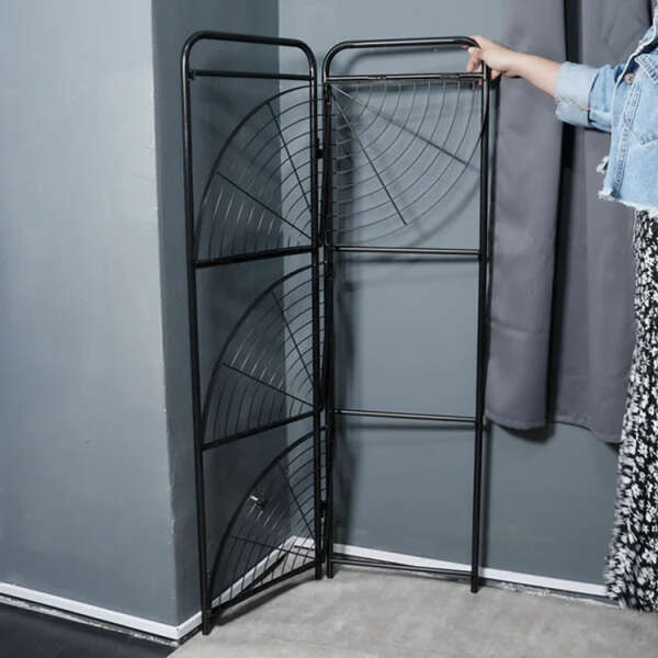 corner rack