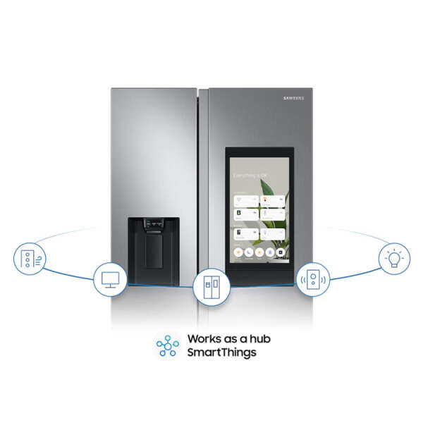 samsung refrigerator 22 cft