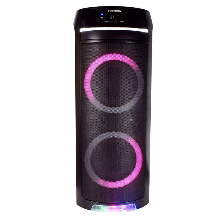 toshiba 50w speaker