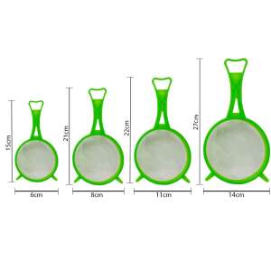 strainer set