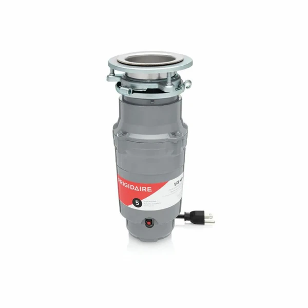 1/3 HP Food Waste Disposer.