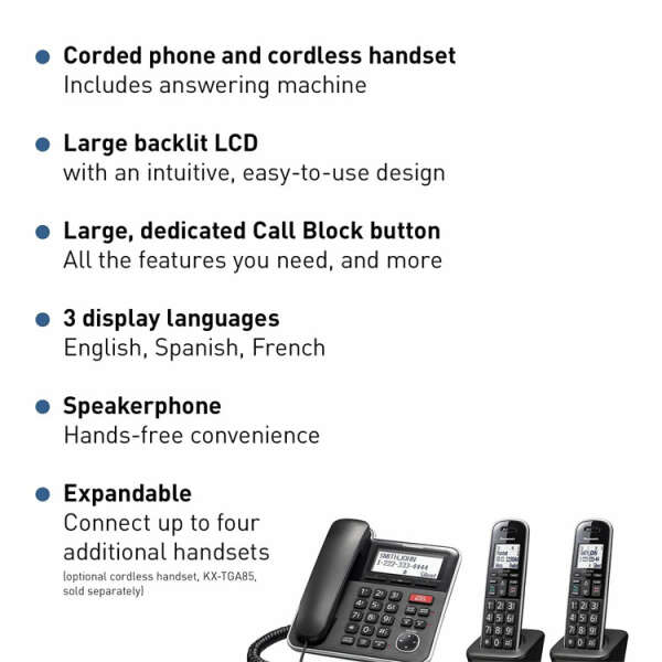 CORDLESS PHONE