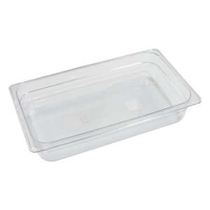 POLYCARBONATE CHAFING PAN