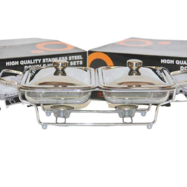 chafing dish